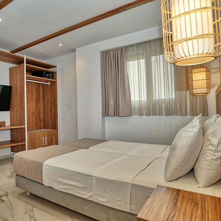 Hotel Olympion Melathron Platamonas Exterior foto
