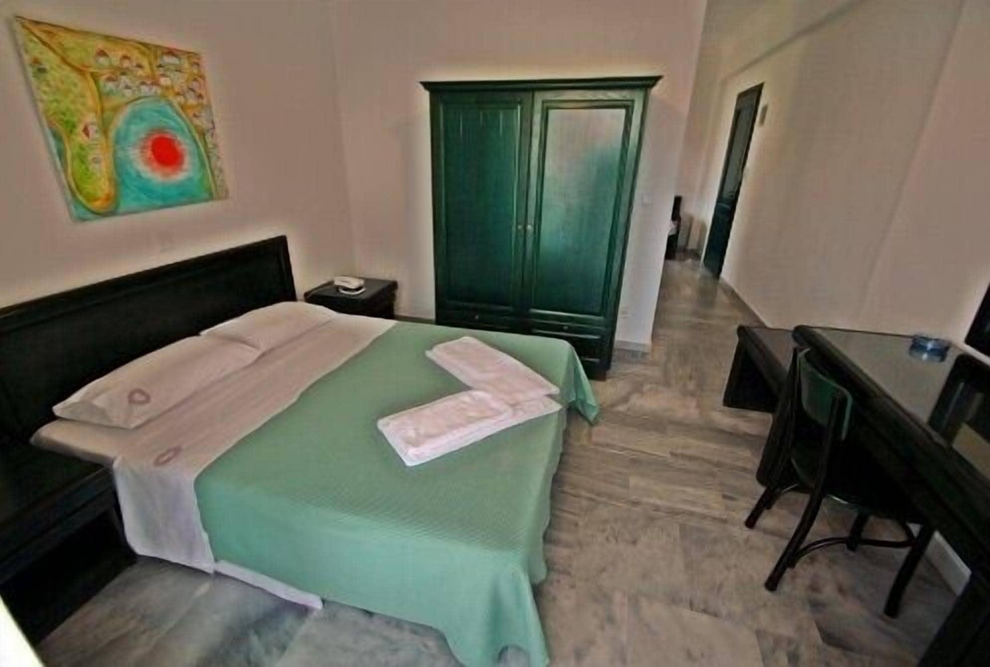 Hotel Olympion Melathron Platamonas Exterior foto