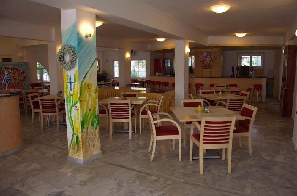 Hotel Olympion Melathron Platamonas Exterior foto
